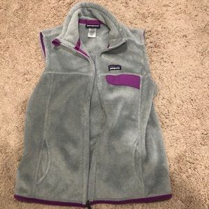 Patagonia vest